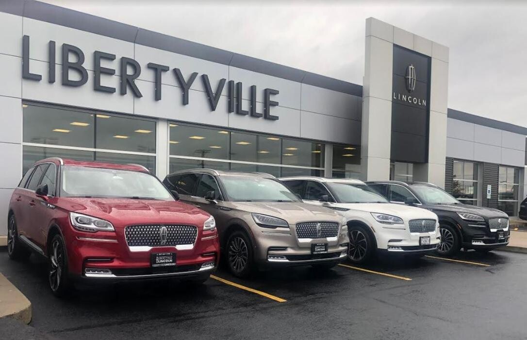 Images Libertyville Lincoln