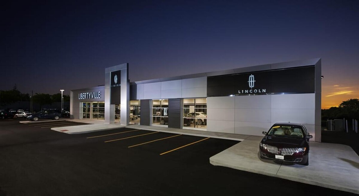 Images Libertyville Lincoln