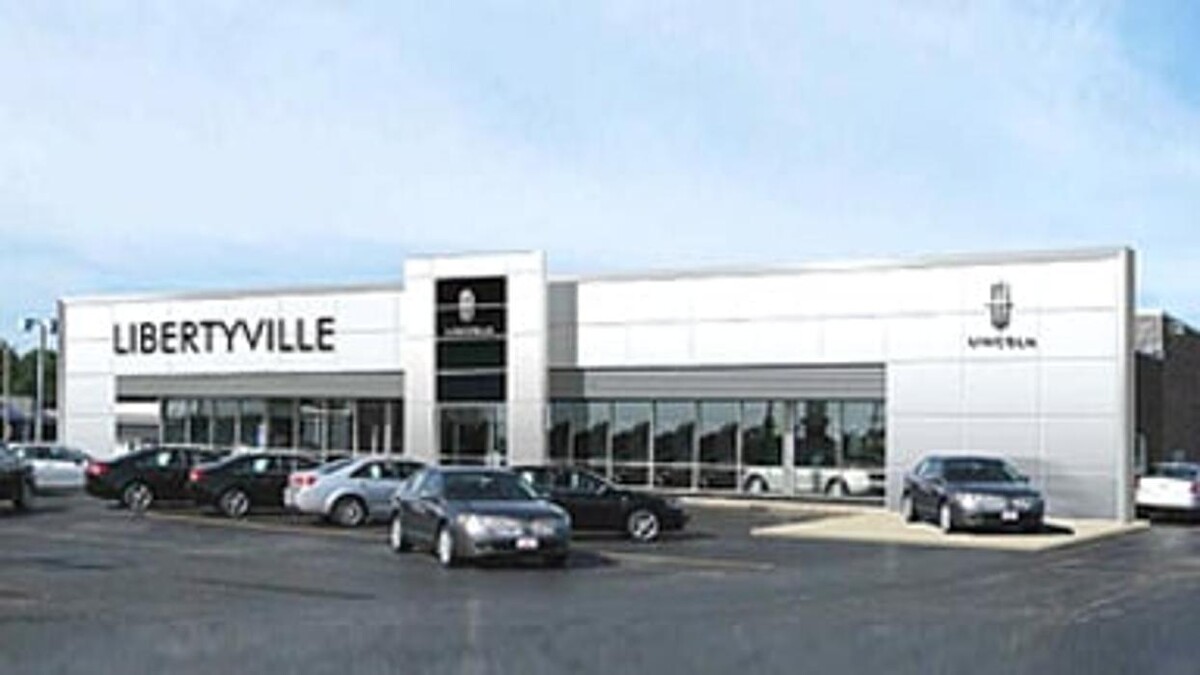 Images Libertyville Lincoln