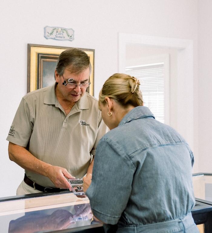 Images Clark Jewelers: Elizabethtown