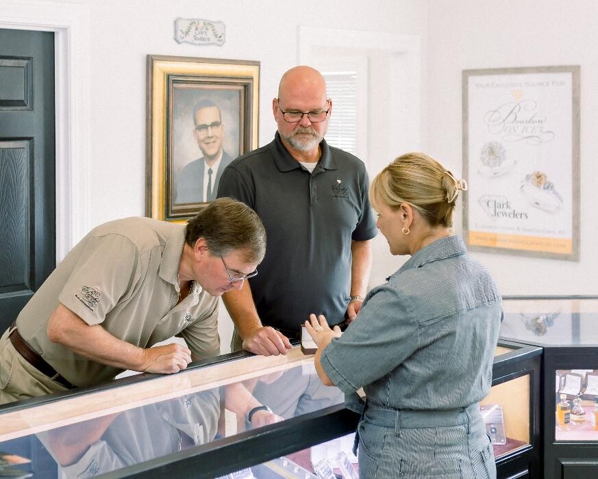 Images Clark Jewelers: Elizabethtown