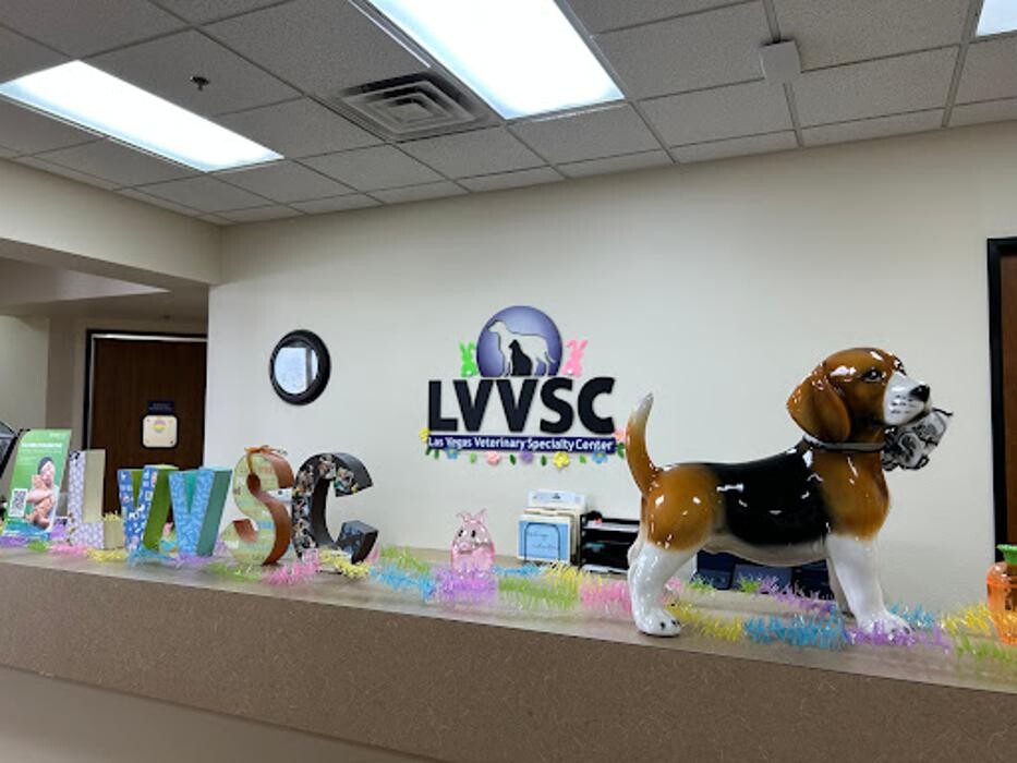 Images Las Vegas Veterinary Specialty Center