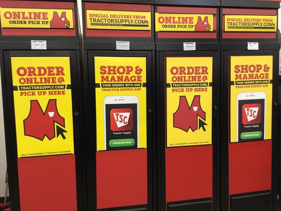 Images Tractor Supply Co.