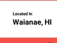 Website Screenshot Waianae Veterinary Clinic