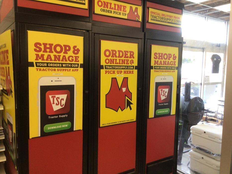 Images Tractor Supply Co.