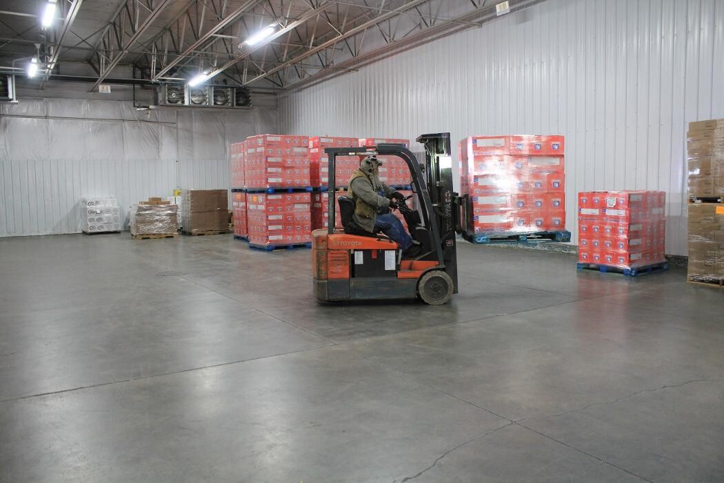 Images Glacier Transit & Storage