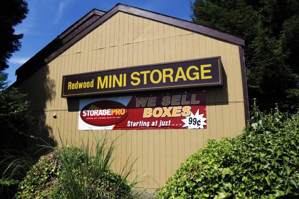 Images Redwood Self Storage