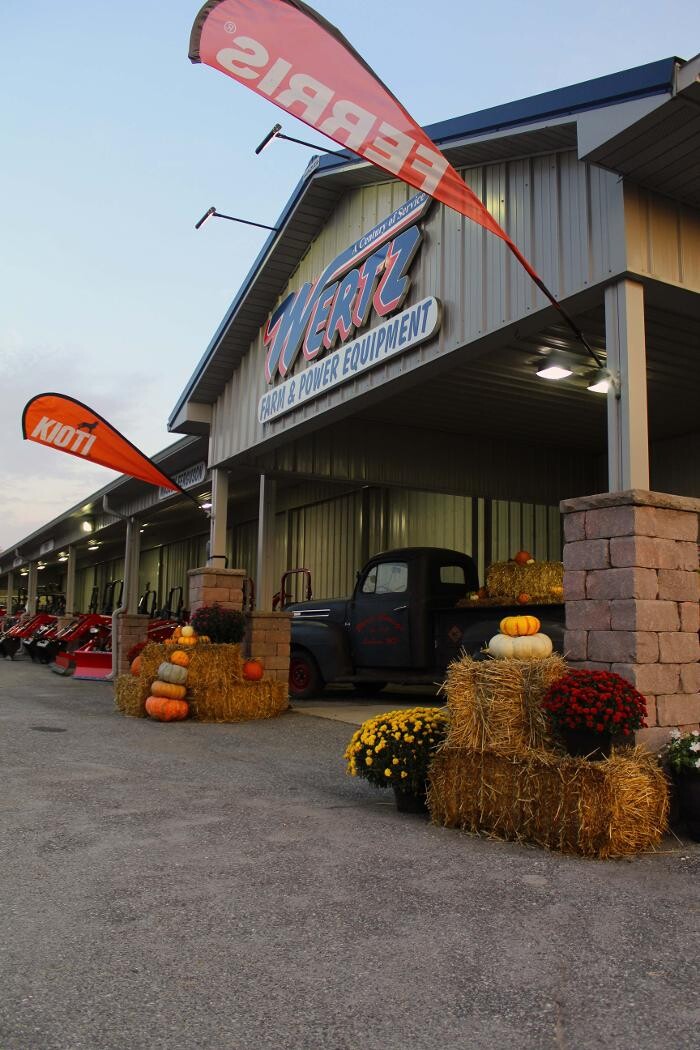 Images Wertz Farm & Power Equipment