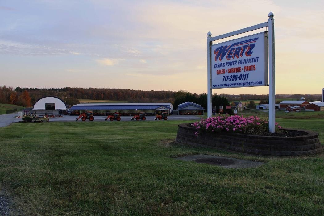 Images Wertz Farm & Power Equipment