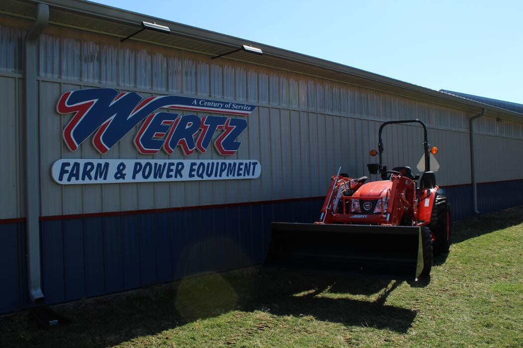 Images Wertz Farm & Power Equipment