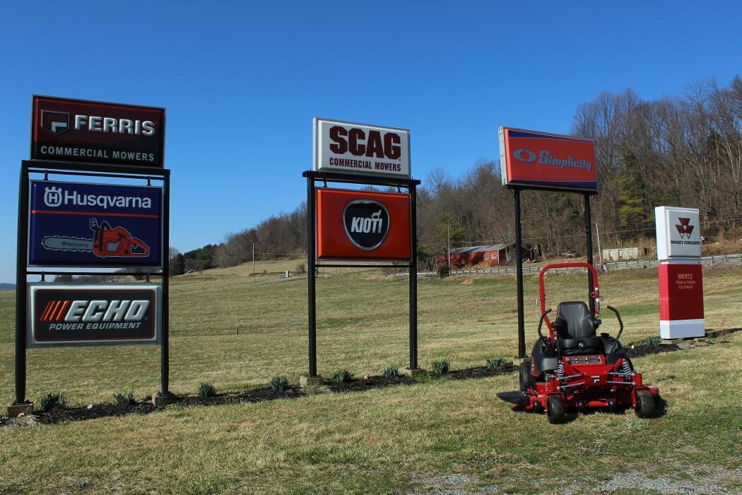 Images Wertz Farm & Power Equipment