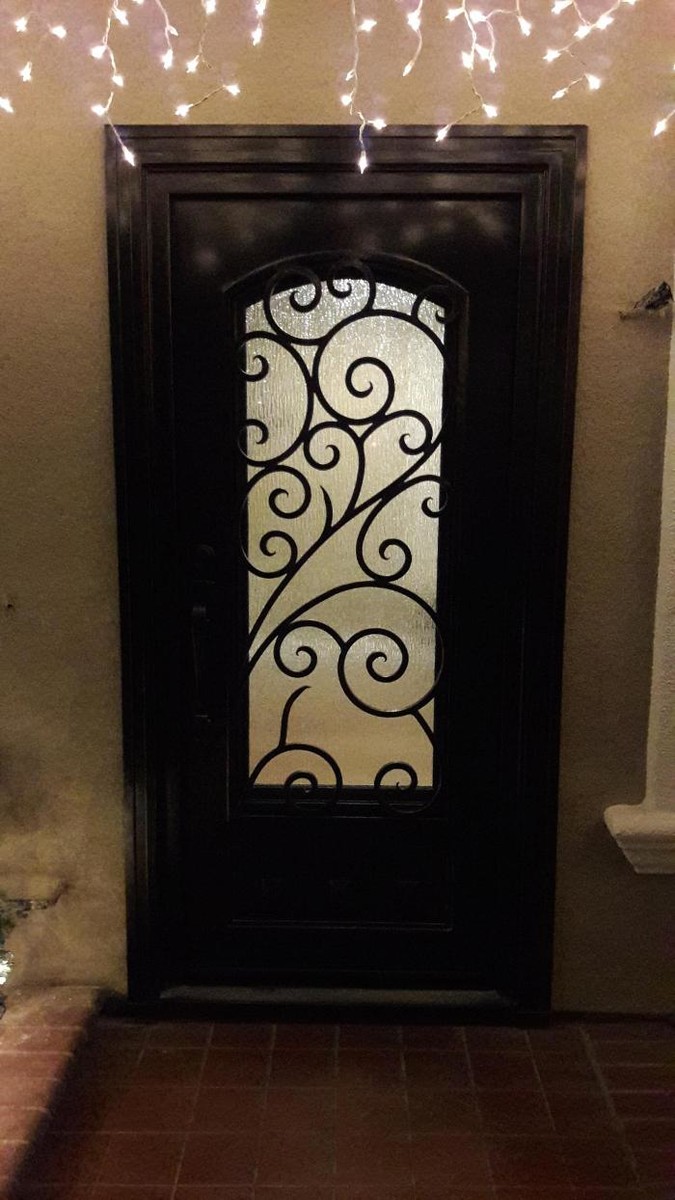 Images Diamond Custom Iron Doors