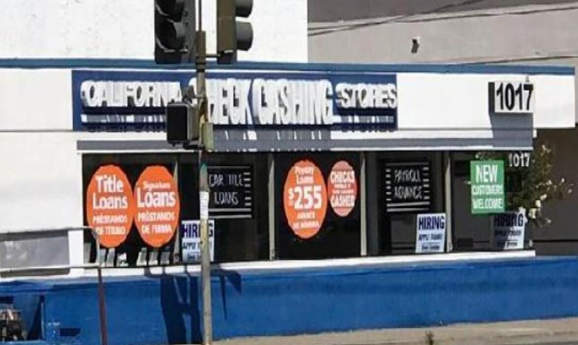 Images California Check Cashing Stores