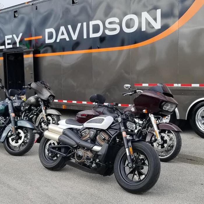 Images Bruce Rossmeyer's Daytona Harley-Davidson