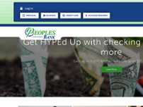 Screenshot for http://www.mypeoples.bank/