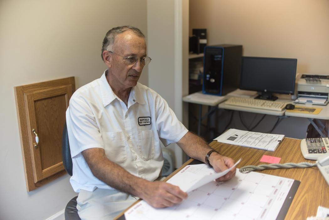 Images Massey Services Pest Control