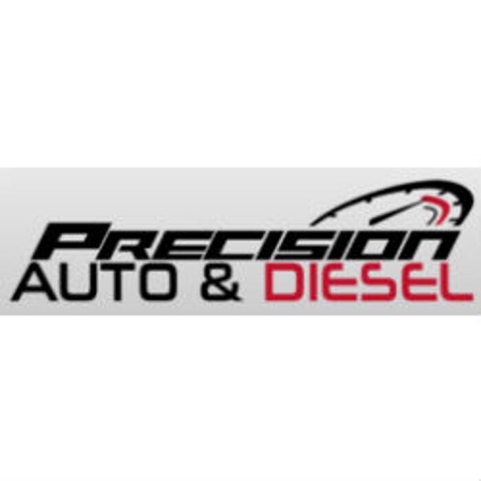 Precision Auto & Diesel Logo