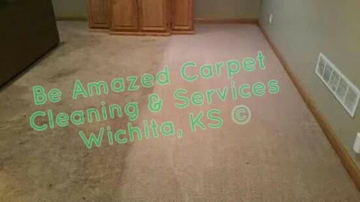 Images Be Amazed Carpet Cleaning