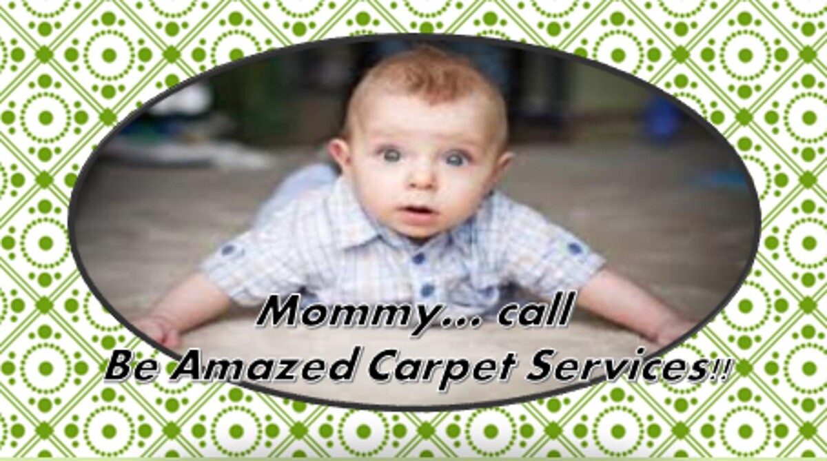 Images Be Amazed Carpet Cleaning