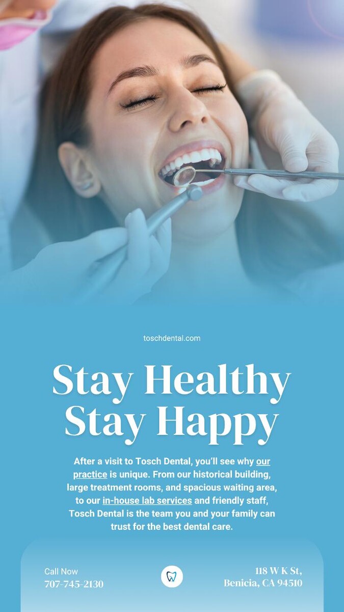 Images Ronald J. Tosch, DDS
