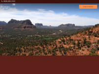 Poco Diablo Resort website screenshot
