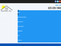 Screenshot for http://newliferoofingaz.com/