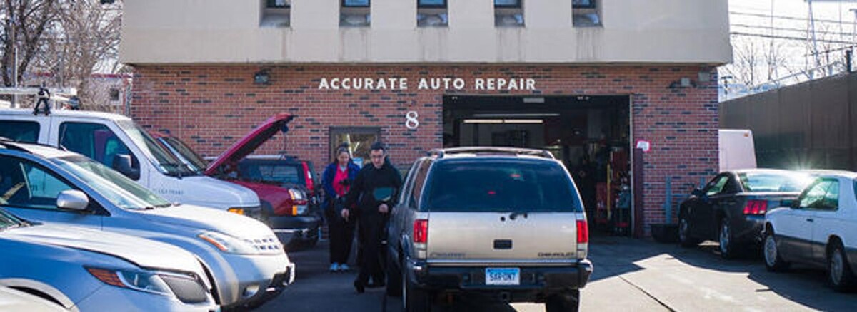 Images Accurate Auto Repair