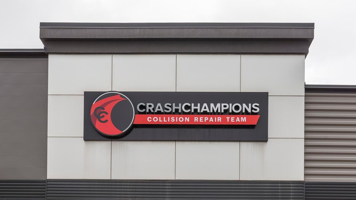 Images Crash Champions Collision Repair Belmont
