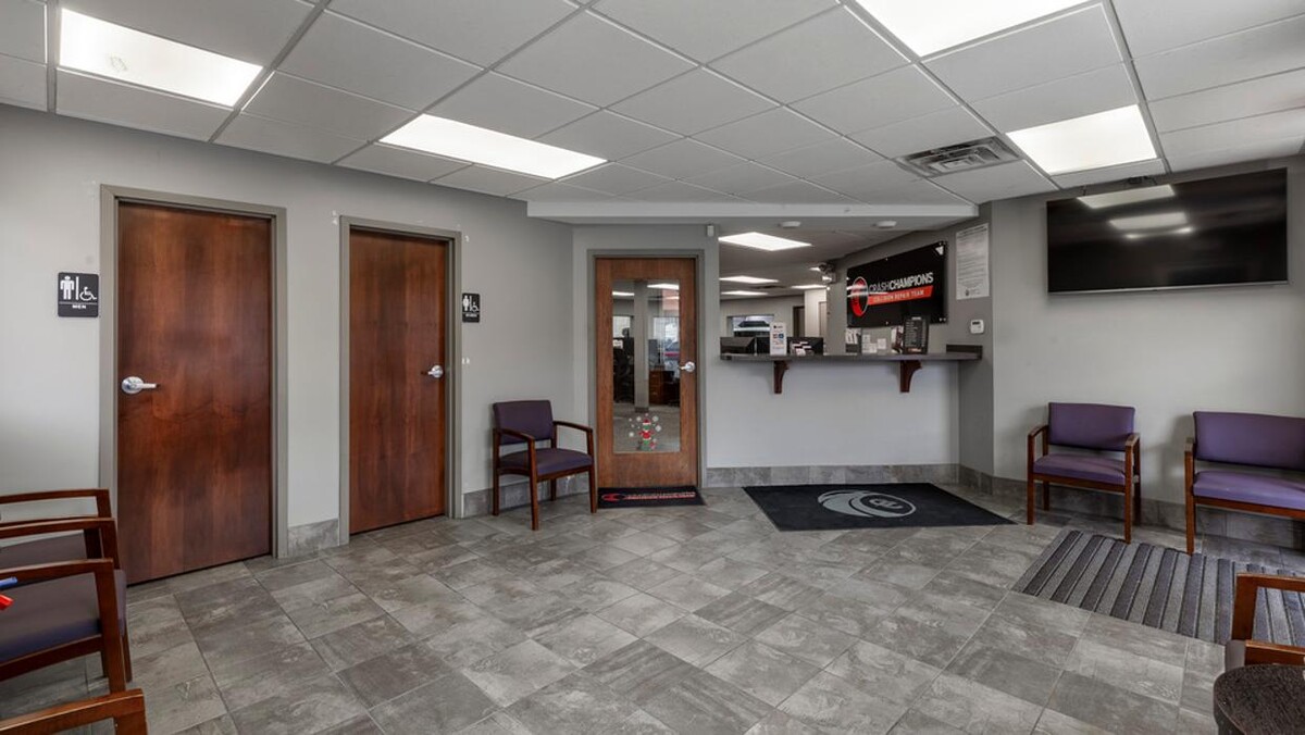 Images Crash Champions Collision Repair Belmont