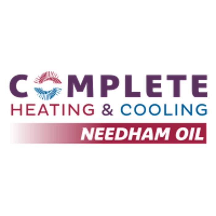 Needham Oil Complete Heating and Cooling Logo