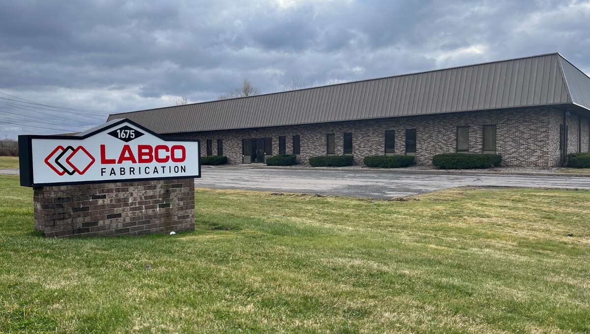 Images LaBco Fabrication, Inc.