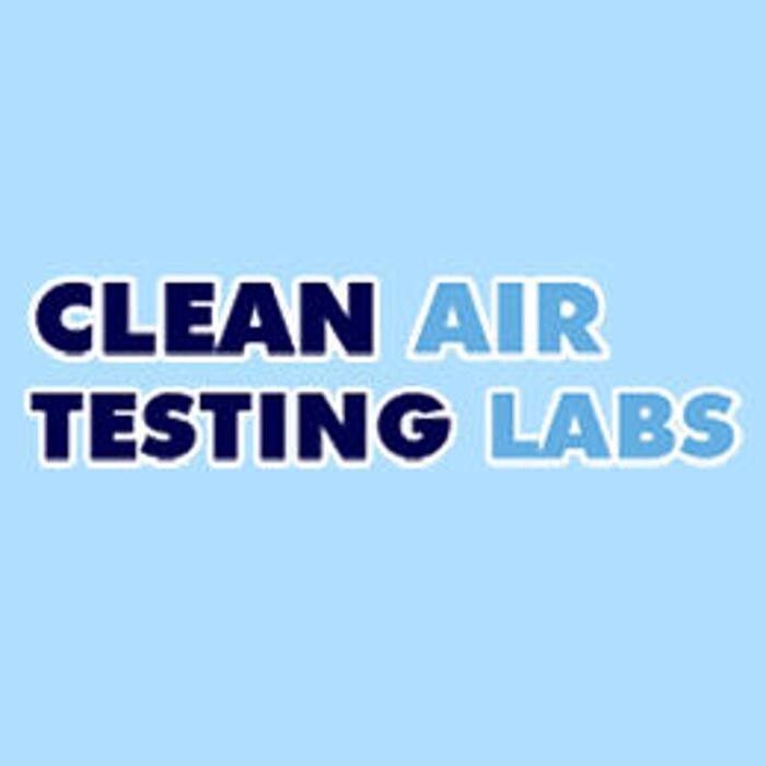 Clean Air Testing Labs, Inc. Logo