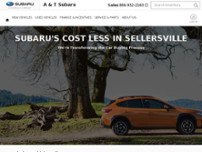 Screenshot for http://www.atsubaru.net