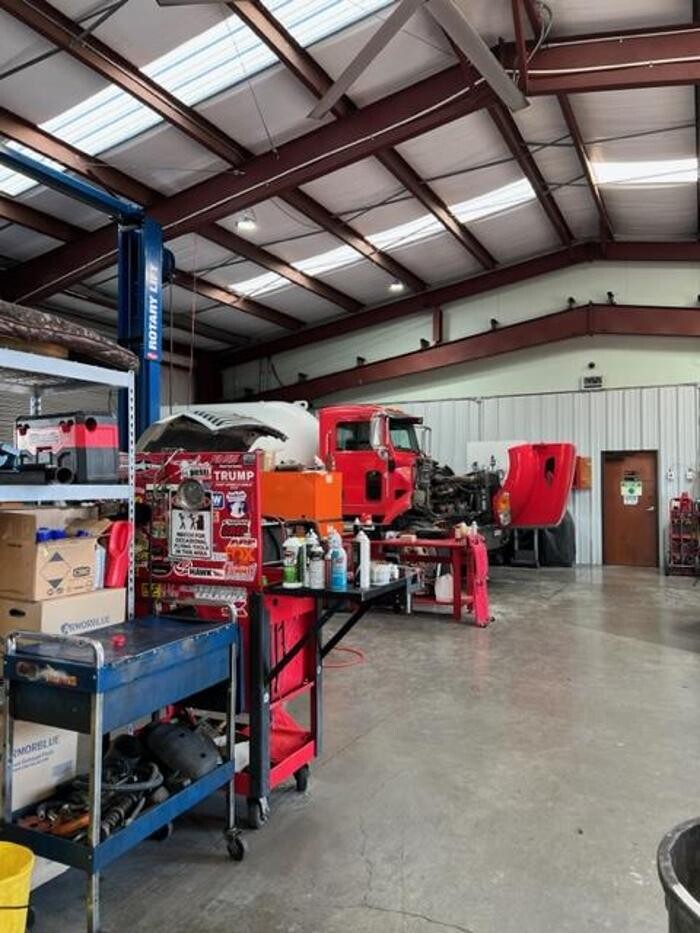 Images Malone Diesel & Automotive