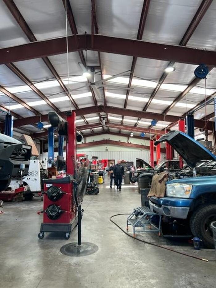 Images Malone Diesel & Automotive