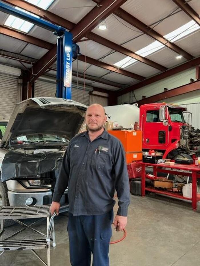 Images Malone Diesel & Automotive