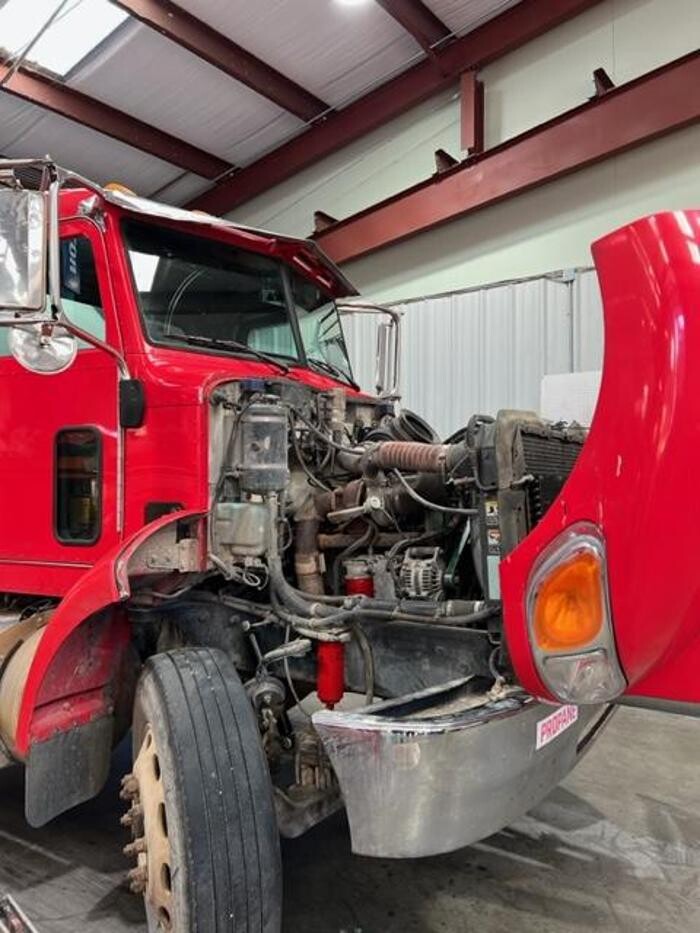 Malone Diesel & Automotive Logo