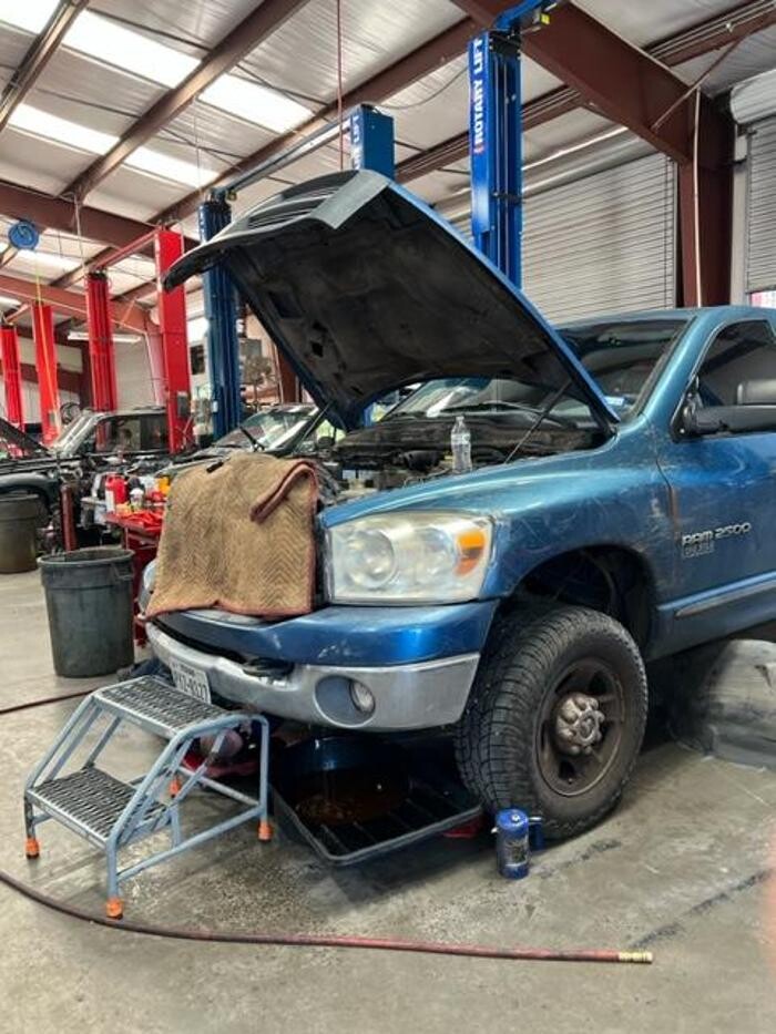 Images Malone Diesel & Automotive
