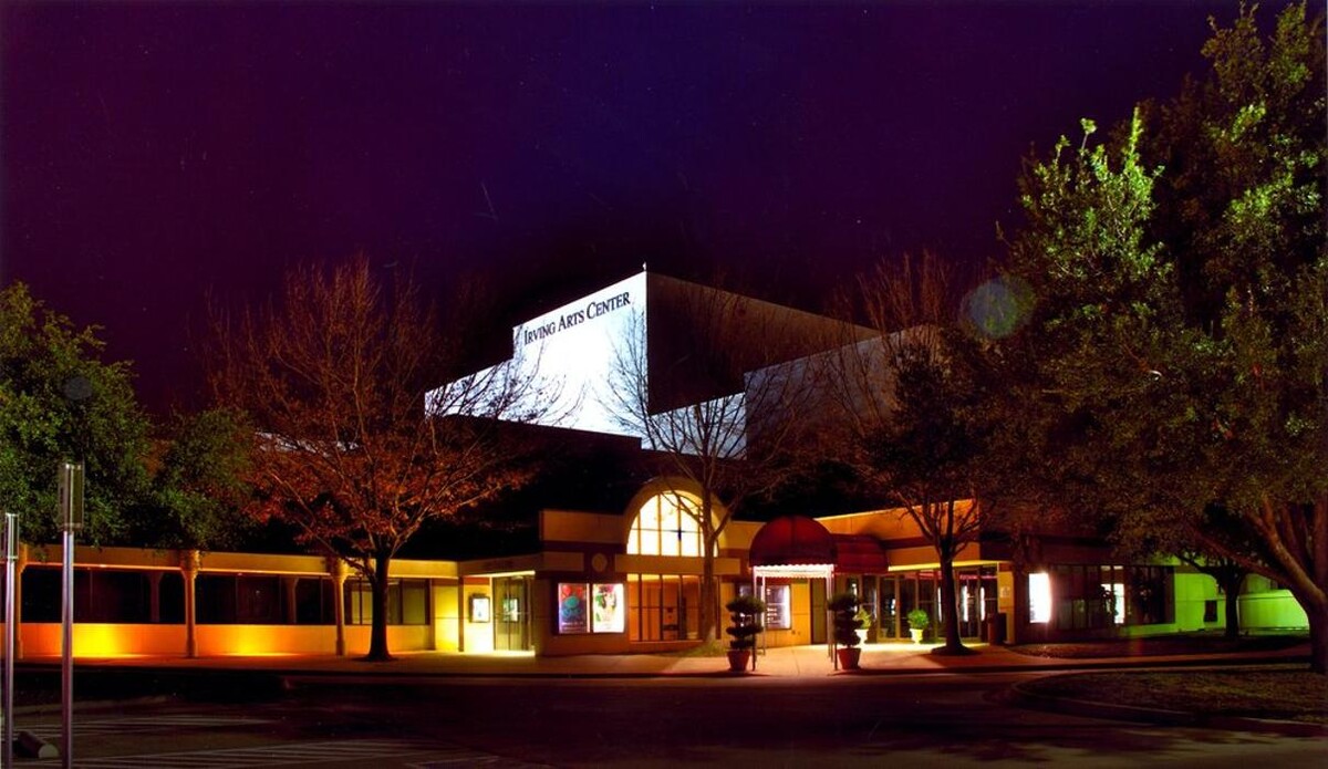 Images Irving Arts Center