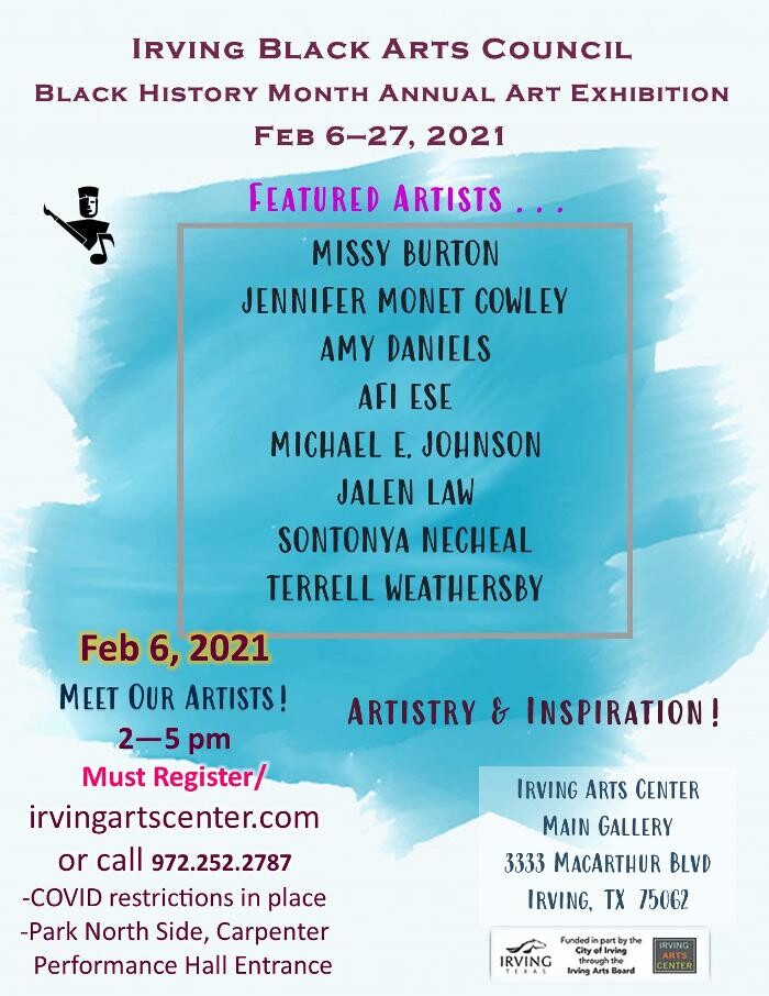 Images Irving Arts Center