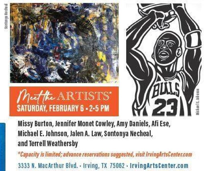 Images Irving Arts Center