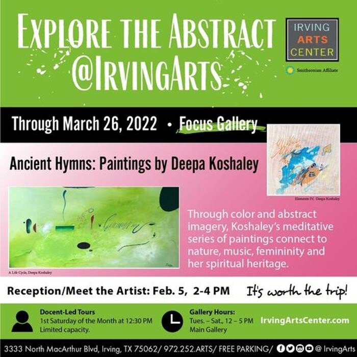 Images Irving Arts Center