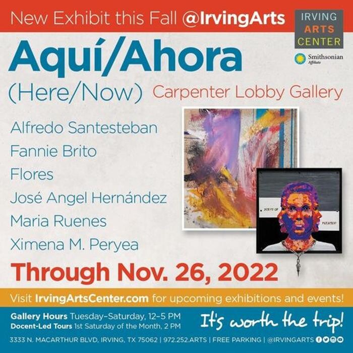 Images Irving Arts Center