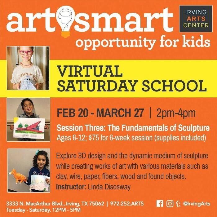 Images Irving Arts Center