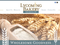 Screenshot for http://lycobakery.com