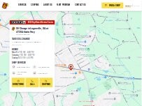 Website Screenshot Take 5 Oil Change