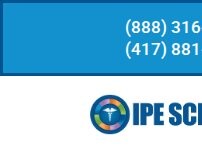 Website Screenshot IPE Screening / Insurance Physicals and Employee Screening