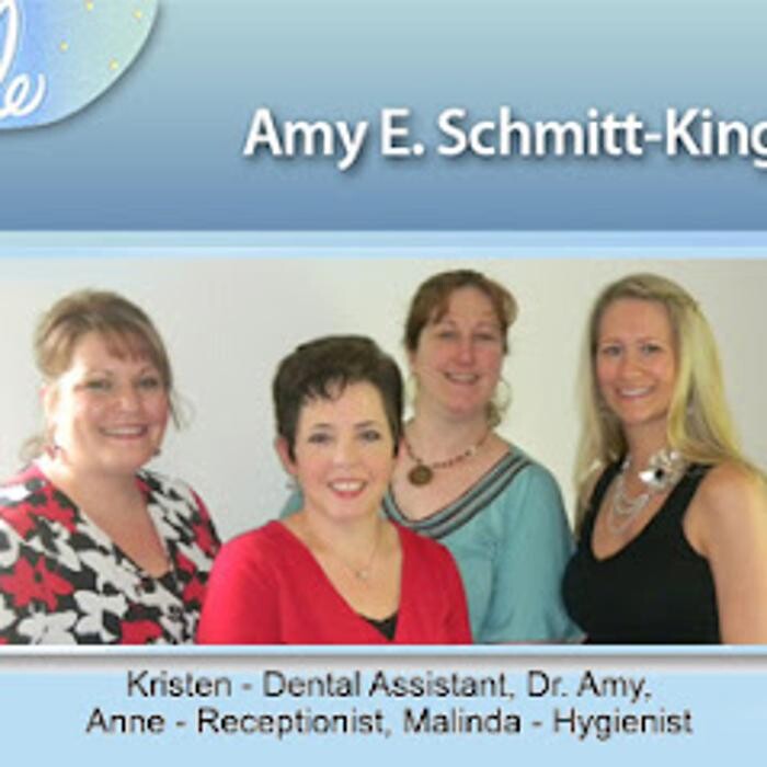 Images Amy E. Schmitt-Kingston, DDS