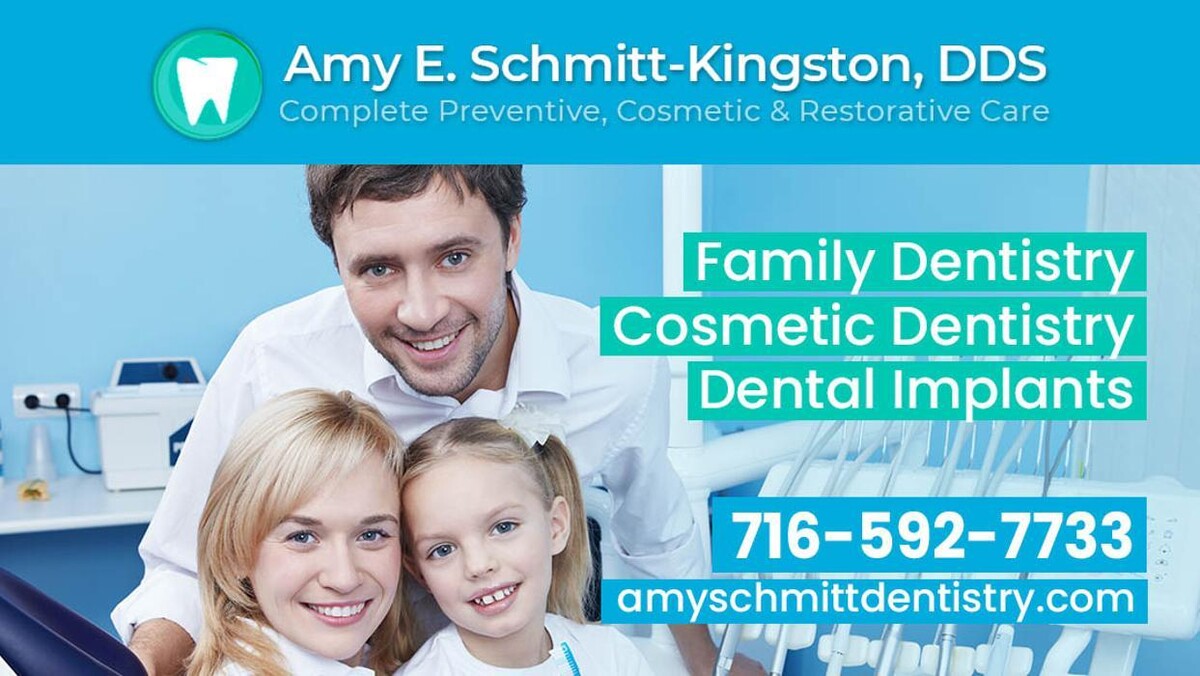 Images Amy E. Schmitt-Kingston, DDS