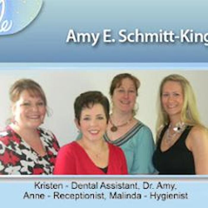 Images Amy E. Schmitt-Kingston, DDS